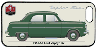 Ford Zephyr Six 1951-56 Phone Cover Horizontal